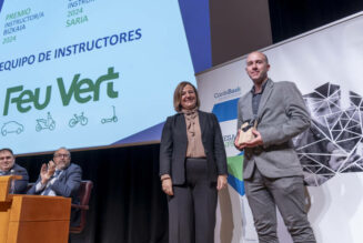 El equipo de formadores de Zona Norte: Premio Instructor Empresa&FP Confebask 2024