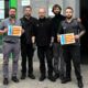 Paro Solidario (8nov. 12h) en SUR (galería de imágenes)