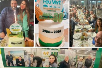 ¡¡¡Feliz 30 Aniversario, 012 Finestrat!!!
