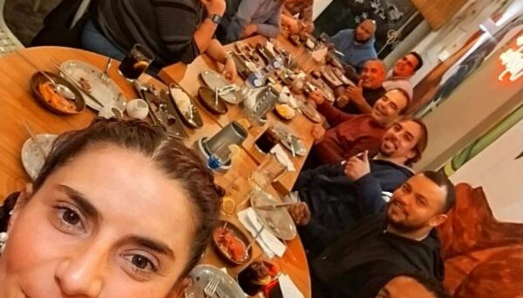 Cena Navidad: 804 Santarém