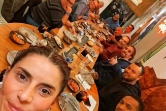 Cena Navidad: 804 Santarém