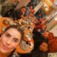 Cena Navidad: 804 Santarém