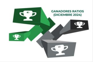 Resultados / Ranking del Concurso Ratios (7 octubre al 1 diciembre 2024)