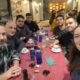 Cena Navidad. Castellón