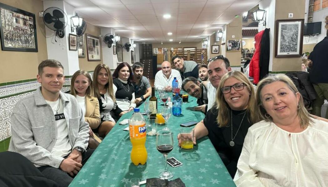 Cena de Navidad. Alicante