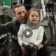 Chloe: «Mi papá arregla coches en Feu Vert»