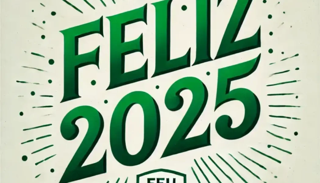 Con entusiamo y muchas ganas de seguir creciendo