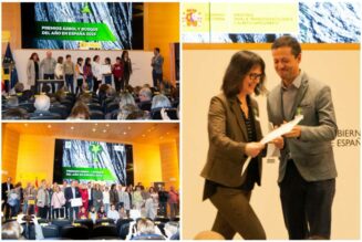Entregamos los premios al Árbol y Bosque del Año 2025