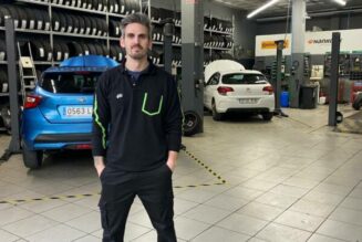 Hablamos con José Rodríguez, uno de los artífices del magnífico primer año de Feu Vert Benidorm