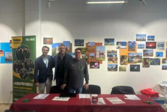 Nuestros compañeros hicieron brillar a Feu Vert Ibérica en la I Feria de Empleo por la Inclusión