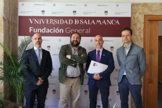 Renovamos el Convenio con la Fundación General Universidad de Salamanca y…