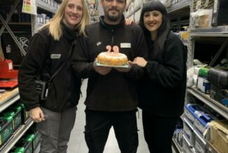 ¡Felicidades Dani!