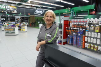 Un año más, el #8M tiene nombre propio. Y en 2025 es el de Mª Josefa Lapeña (004 Alfafar) ✊????
