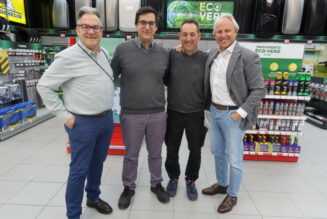 Alejandro López, al frente de 004 Alfafar
