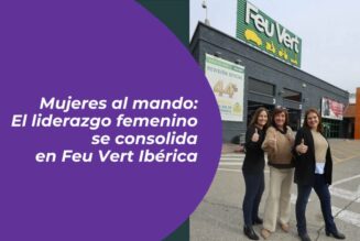 2025: El ascenso del liderazgo femenino