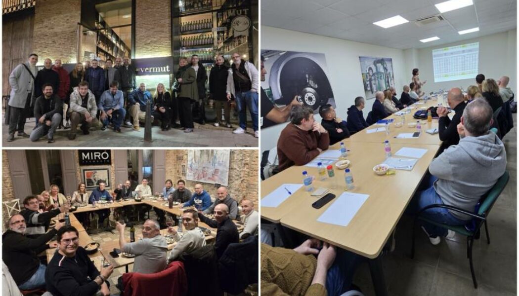 Reunión Regional de los Jefes de Servicio de NORESTE