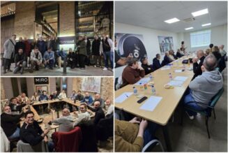 Reunión Regional de los Jefes de Servicio de NORESTE