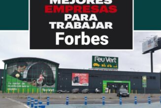 Forbes: Tu opinión cuenta en el ranking de las «100 Mejores Empresas para Trabajar en España»