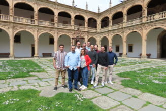 Superado con matrícula el primer módulo formativo de la Escuela de Mandos (Feu Vert – FGUSAL)