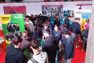 Estuvimos en ExpoJove Girona, la feria de la formación y el empleo juvenil