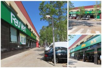 Nuevo 105 Xátiva: en el corazón de la ciudad, por donde pasan todos los xativís