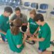 ???? Alejandro (098 Vícar) acerca la educación vial a los más pequeños