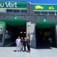 Así de chulo luce el nuevo taller franquiciado de L’Hospitalet de l’Infant (Tarragona): ▶ Dale al play