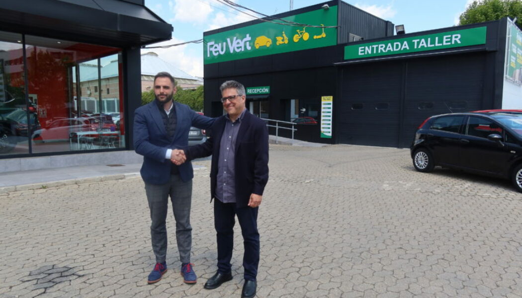 ???? ¡Nueva apertura en Alcalá de Henares! Sexta franquicia, con el esfuerzo de todos ????