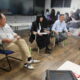 Exitazo del primer «Pregúntale a los directores» de la Escuela de Mandos (Feu Vert – FGUSAL)