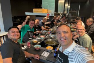???? Directores entre fogones: Levante Sur mezcla resultados, risas y buena cocina en una reunión muy sabrosa
