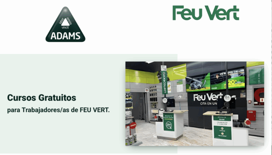 ???? ¡Aprovecha esta oportunidad única de formación gratuita!