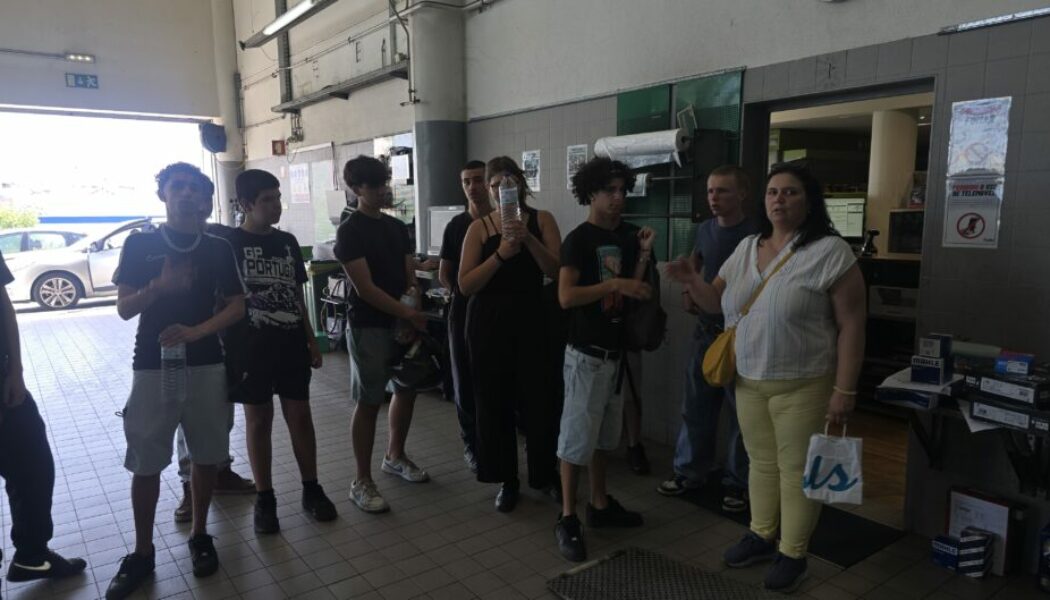 Visita Feu Vert Portimao