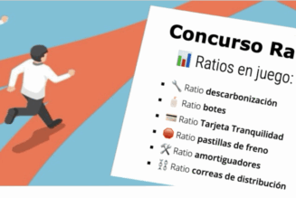 Concurso Regional Ratios: Puntuaciones del 26 de mayo al 8 de junio