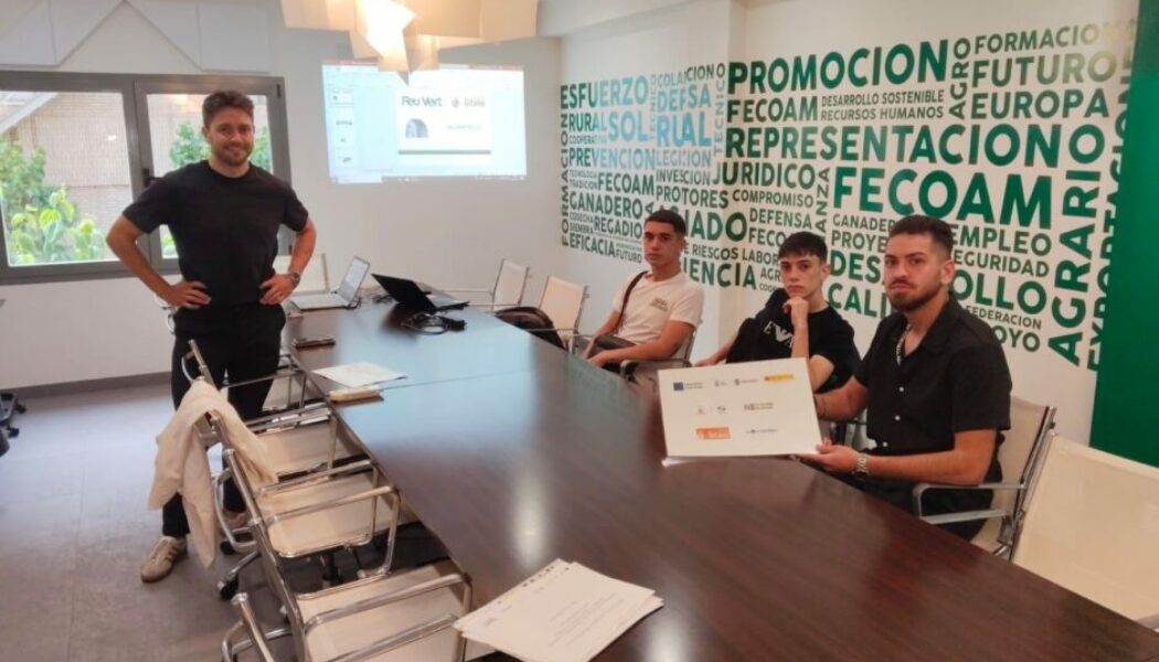 ???? Javi López, director de 073 Murcia III – Atalayas, abriendo puertas: formación, inclusión y mucho más