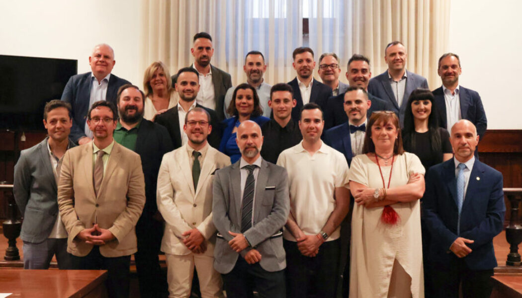 ???? Acompañar, apoyar, liderar: los directores regionales, presentes en la graduación de la Escuela de Mandos 2025