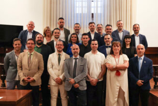 ???? Acompañar, apoyar, liderar: los directores regionales, presentes en la graduación de la Escuela de Mandos 2025