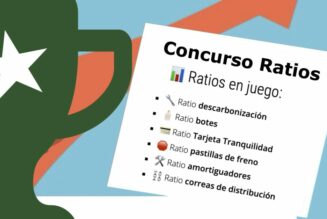 ???? ¡Así ha quedado el Concurso Regional Ratios! ????