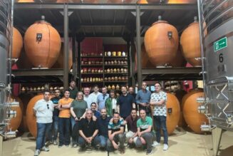 ???????? Aroma a equipo: Región Norte se reúne entre vinos, barro y grandes ideas