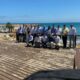 ???????? Barbacoa, baños y buen equipo: Levante Norte se reúne entre sonrisas y estrategia