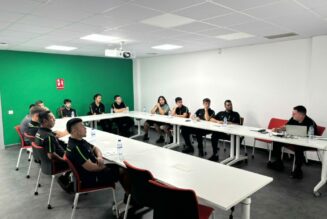 La Escuela Taller debuta en Alicante con un éxito rotundo ????