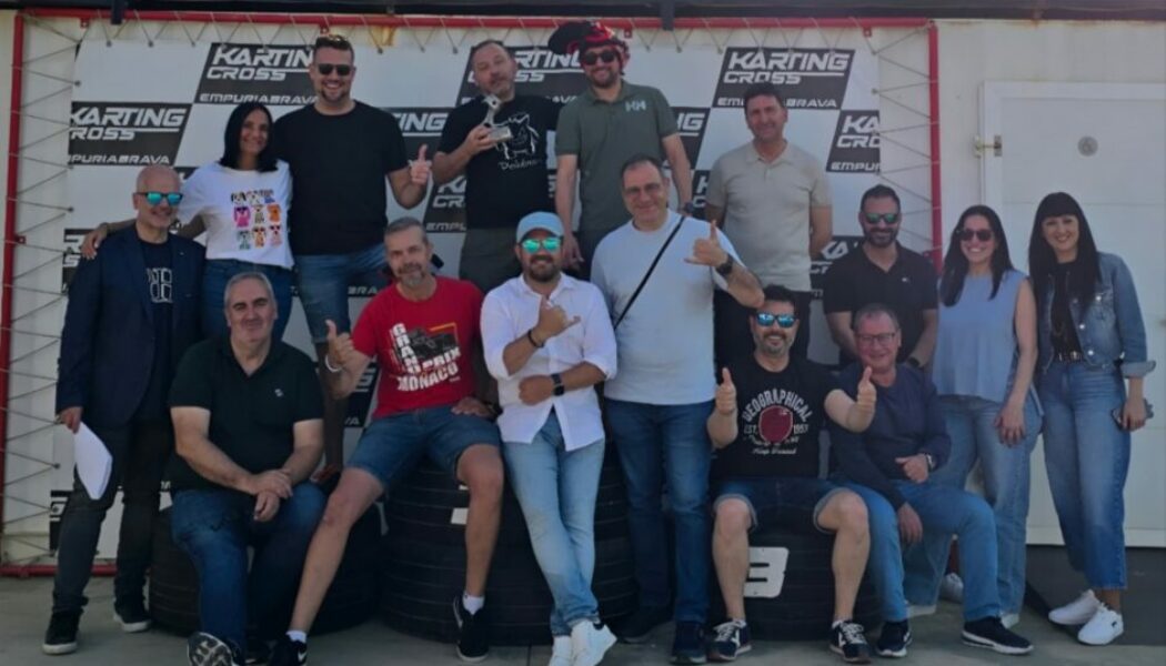 ???????? Motores, canales y mucho equipo: Noreste vive una reunión regional llena de adrenalina y conexión