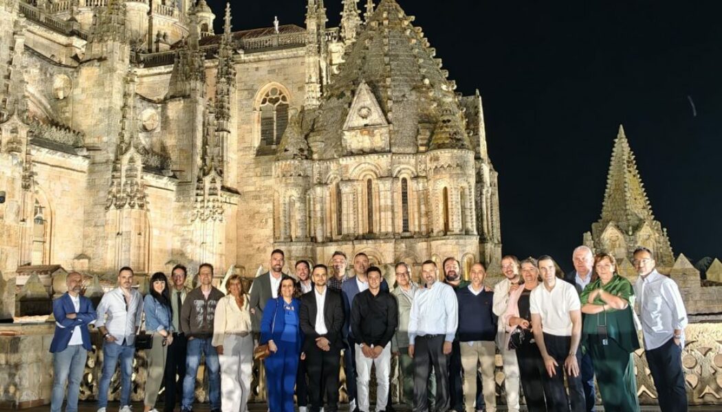 ???? Escuela de Mandos 2025: Tras el acto solemne de graduación… Ieronimus