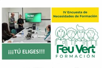 ¿En qué te gustaría formarte? Dínoslo ahora porque… ¡Tu opinión cuenta! ????️✨