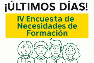 ???? Última semana para decirnos lo que necesitas de verdad