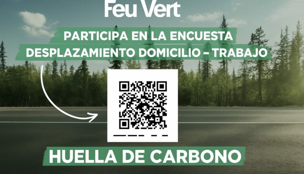 ???? Grupo Feu Vert mide su huella de carbono: tu colaboración es esencial