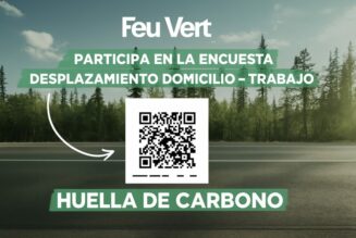 ???? Grupo Feu Vert mide su huella de carbono: tu colaboración es esencial