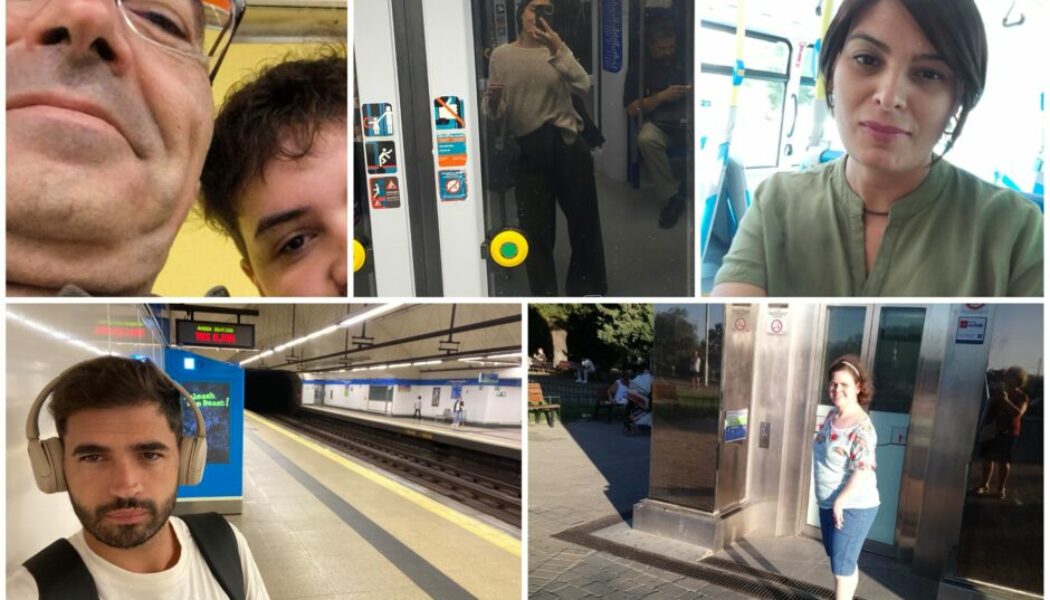 ???????????? #FeuVertSEM2025: En Sede apostamos por el transporte público ????