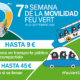 ???????????? Ayudas a la movilidad sostenible entre el 16 y 22 de septiembre