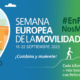 ???? Todo preparado para la Semana Europea de la Movilidad 2025 (#FeuVertSEM2025)