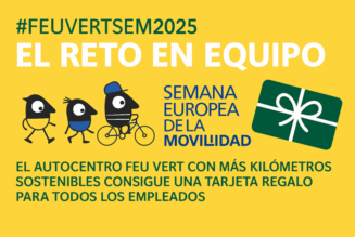 ????????????‍♀️???? #FeuVertSEM2025: ¡Ganáis todos!